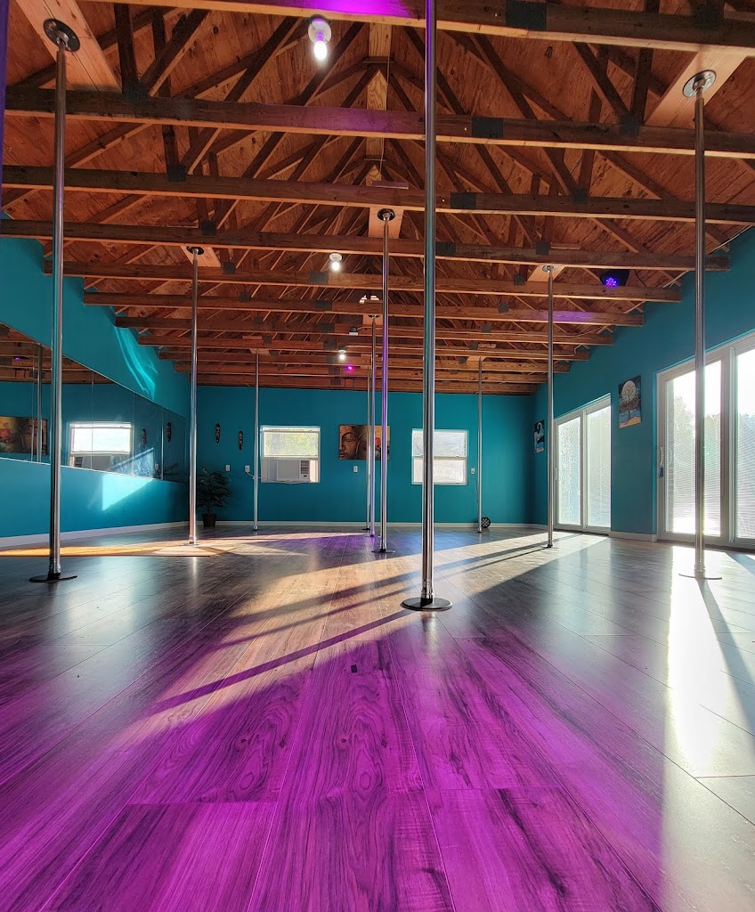  Zenergy Pole and Yoga