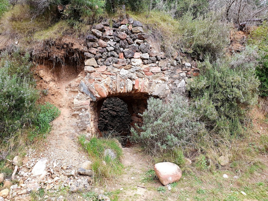 Horno de Cal de Castellar Vell