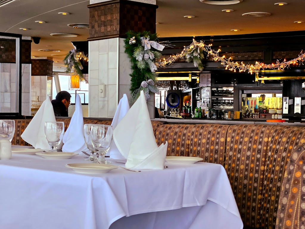 Skylon Tower Revolving Dining Room