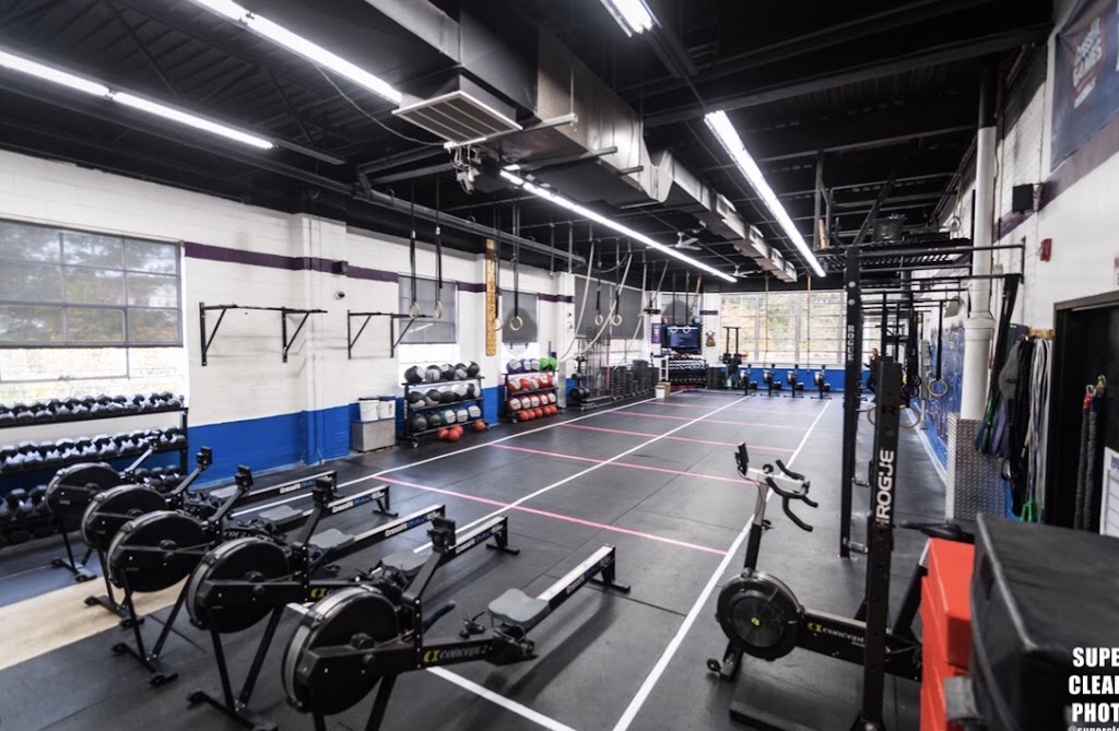  CrossFit Port Chester