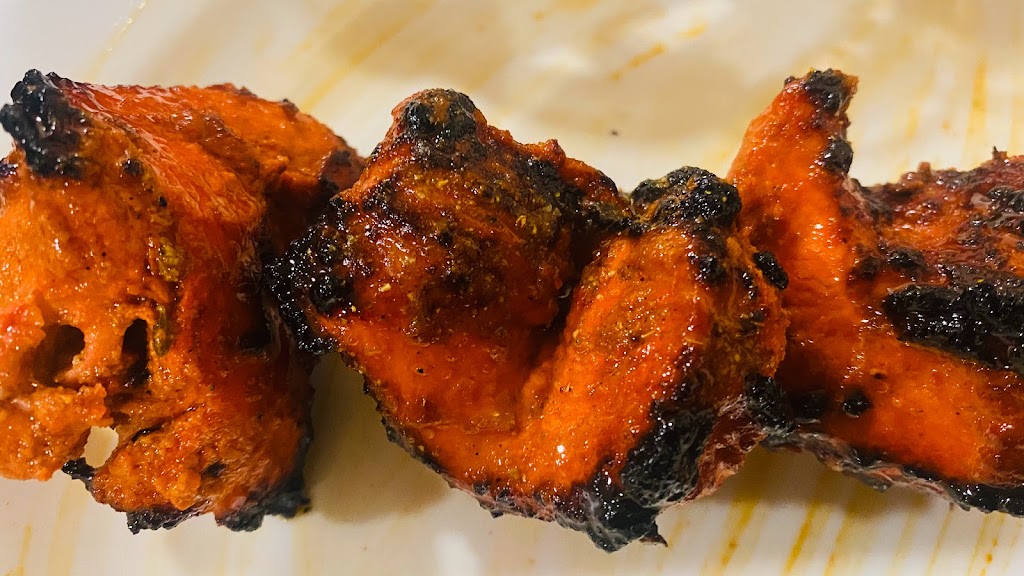 Tandoori chicken