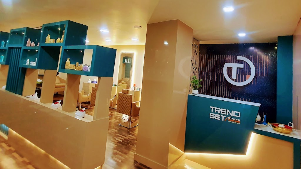 Trendset Studio Beauty Salon Spa