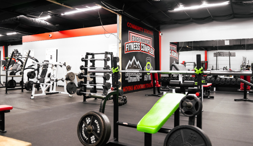  24/7 Edgewater Fitness Center