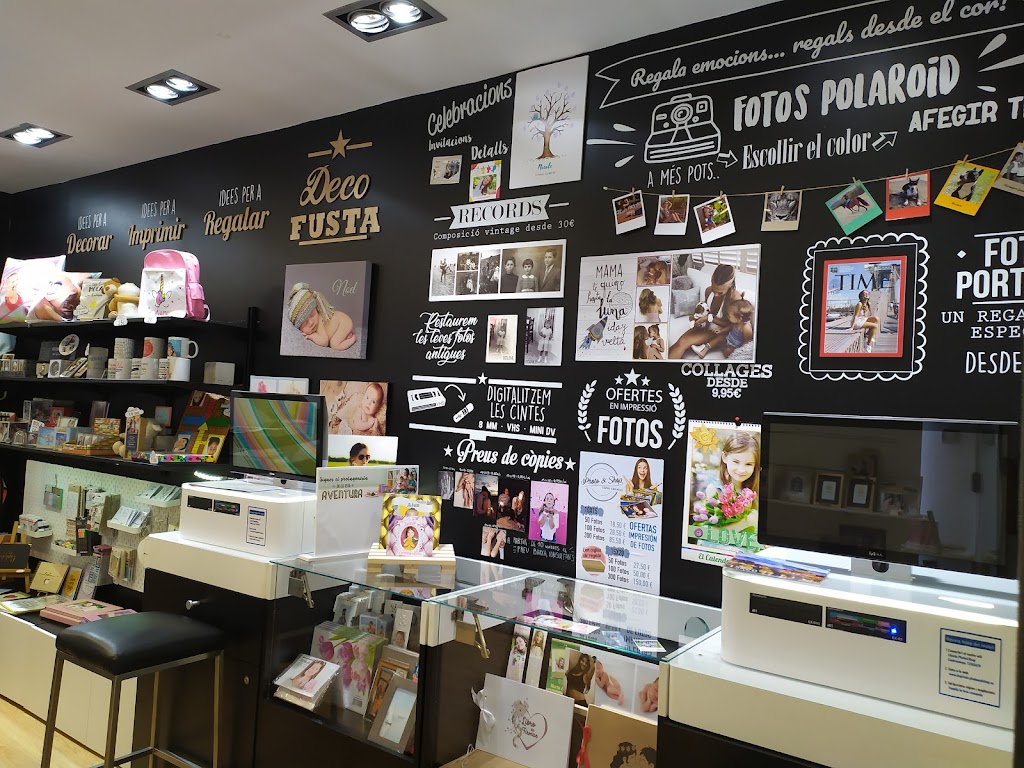 Photo and Shop Vendrell