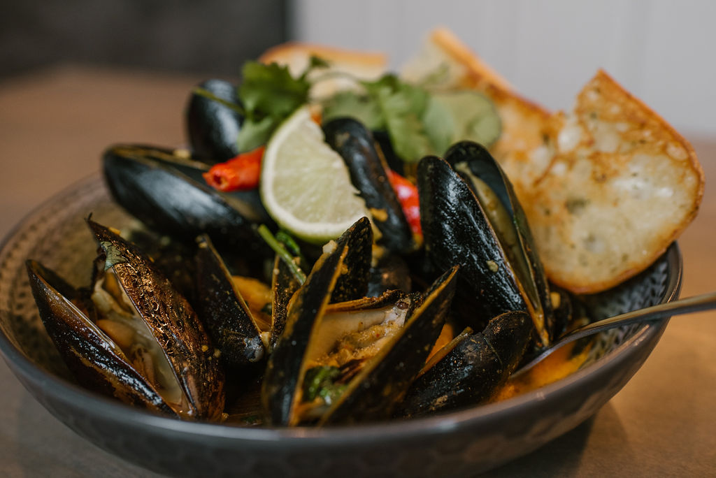 Mussels
