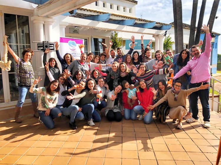 Escuela de Formacion GF