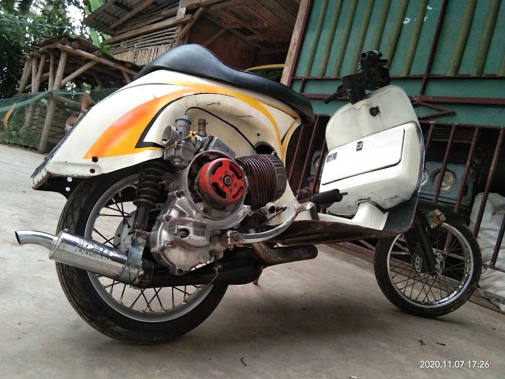 Bengkel Ega Motor