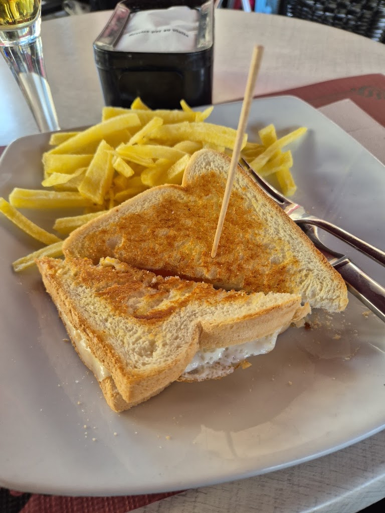 Cafe Bar Ibran — Papas fritas