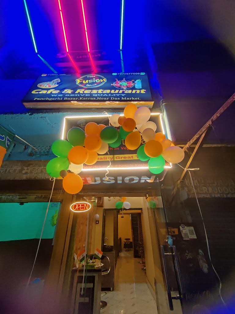 Fusion Cafe N Restaurant
