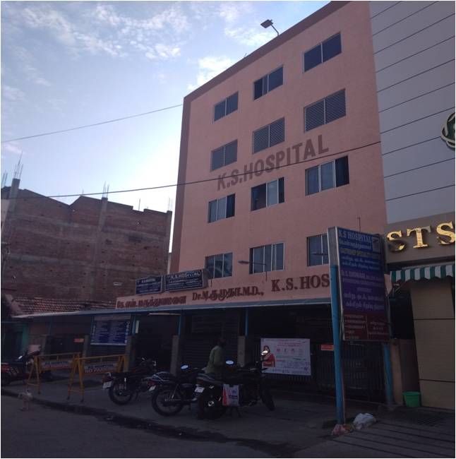 Dr. Ks Hospital
