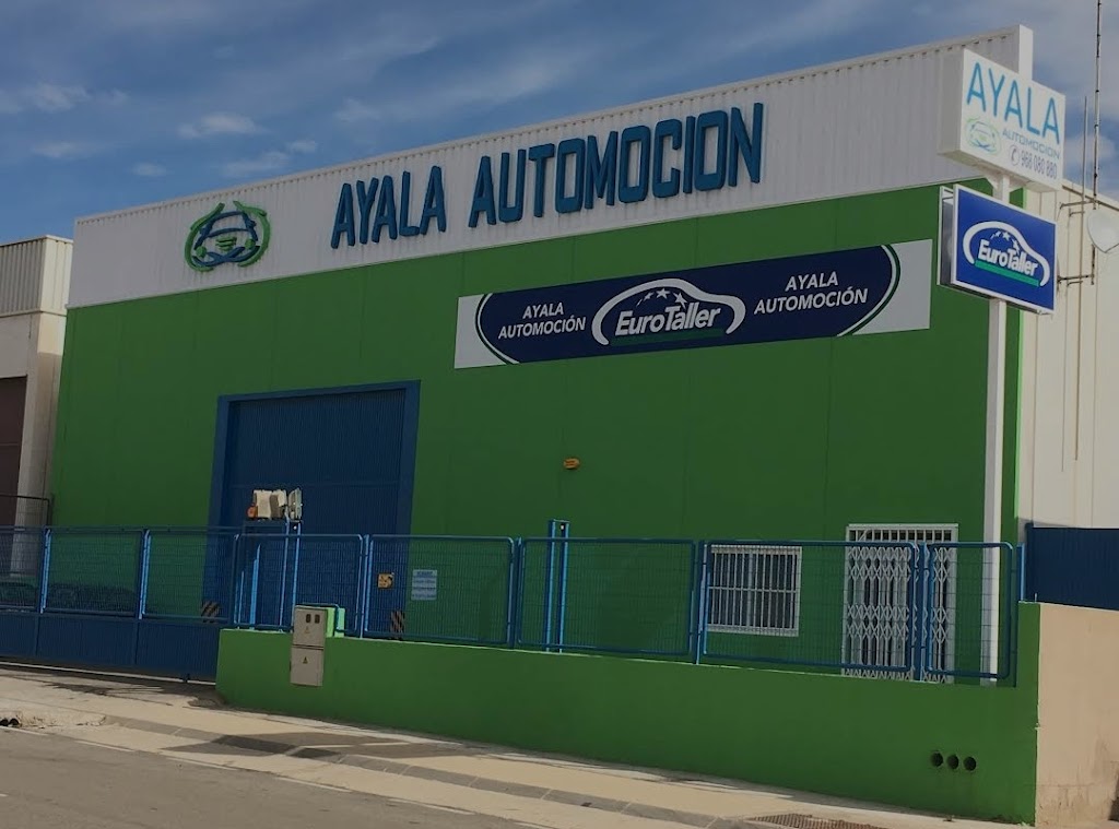 Ayala automocion