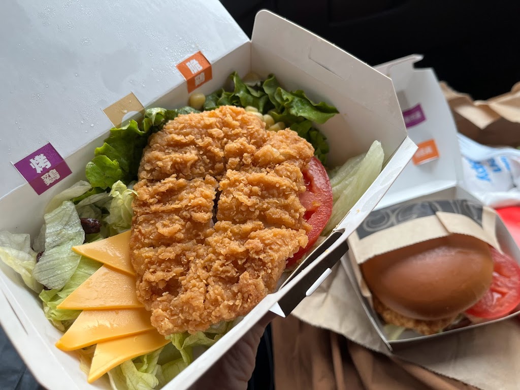 麥當勞-竹山大明餐廳 的照片