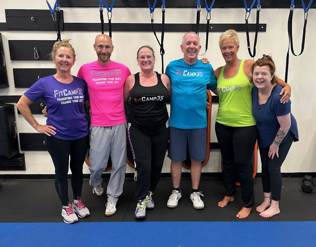  Fit Camp 35 Okemos