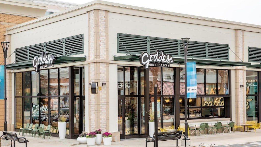 Photo of Goddess and the Baker, Corners of Brookfield, WI