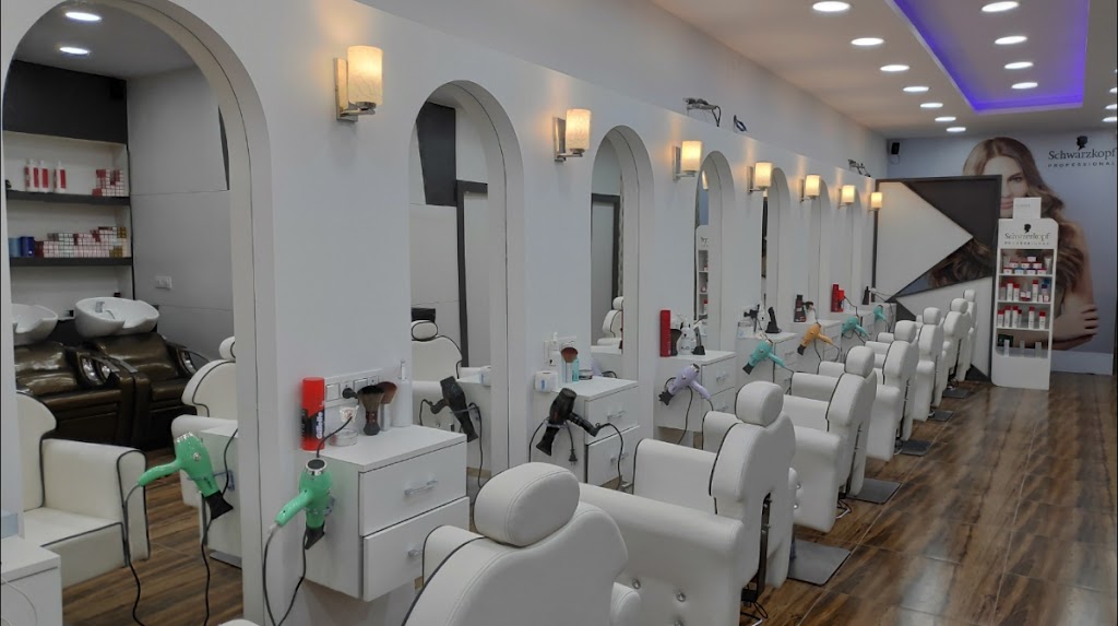 Glamzone Unisex Hair Salon