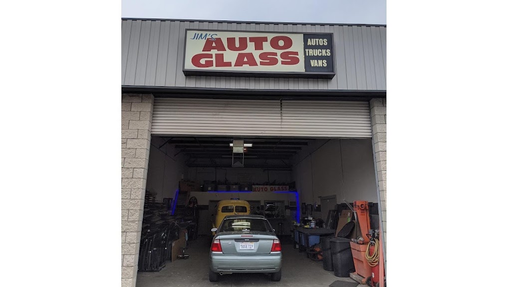 Jim's Auto Glass in Visalia