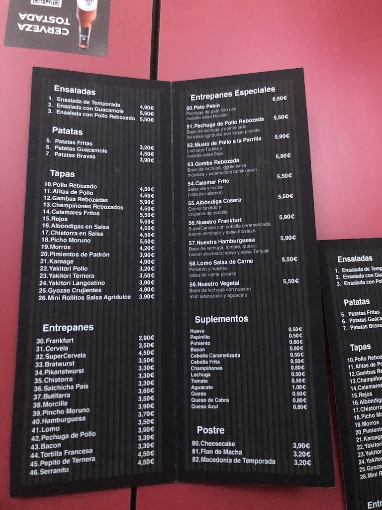 EntrePa — Carta