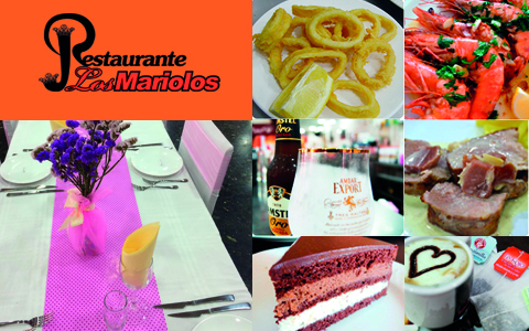 Restaurante Los Mariolos — Del propietario