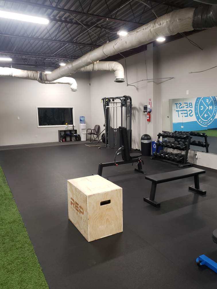  Chris Perez Personal Training