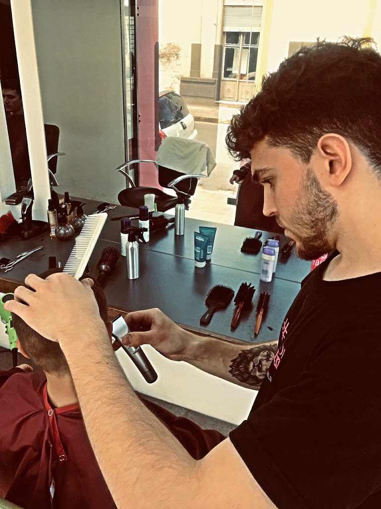 Sileno Peluqueria — Del propietario