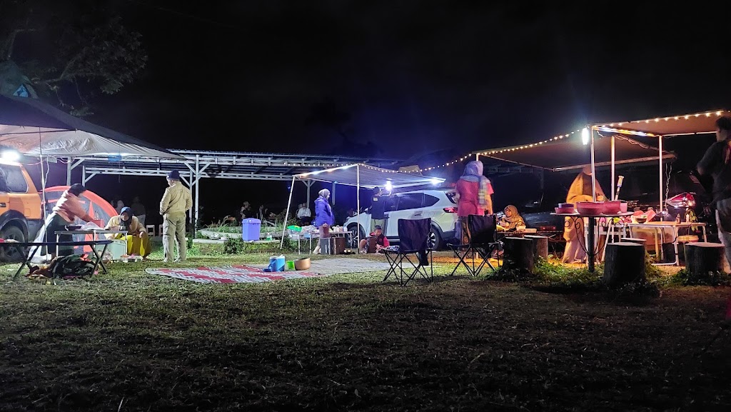 Rest Area Pos 1: Gantasan