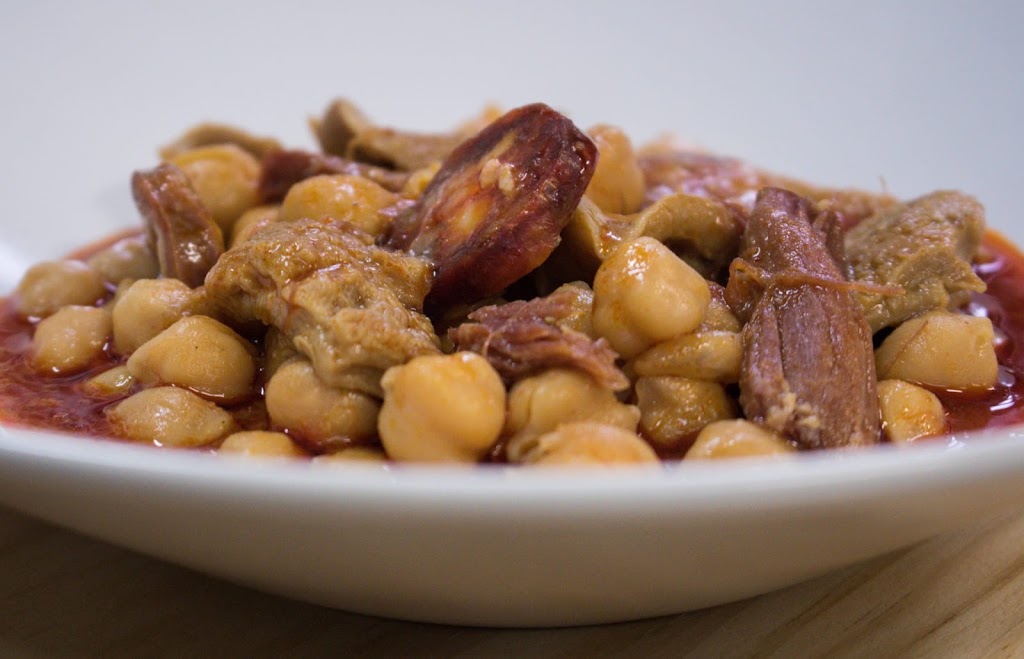 Restaurante Andurina — Comida y bebida