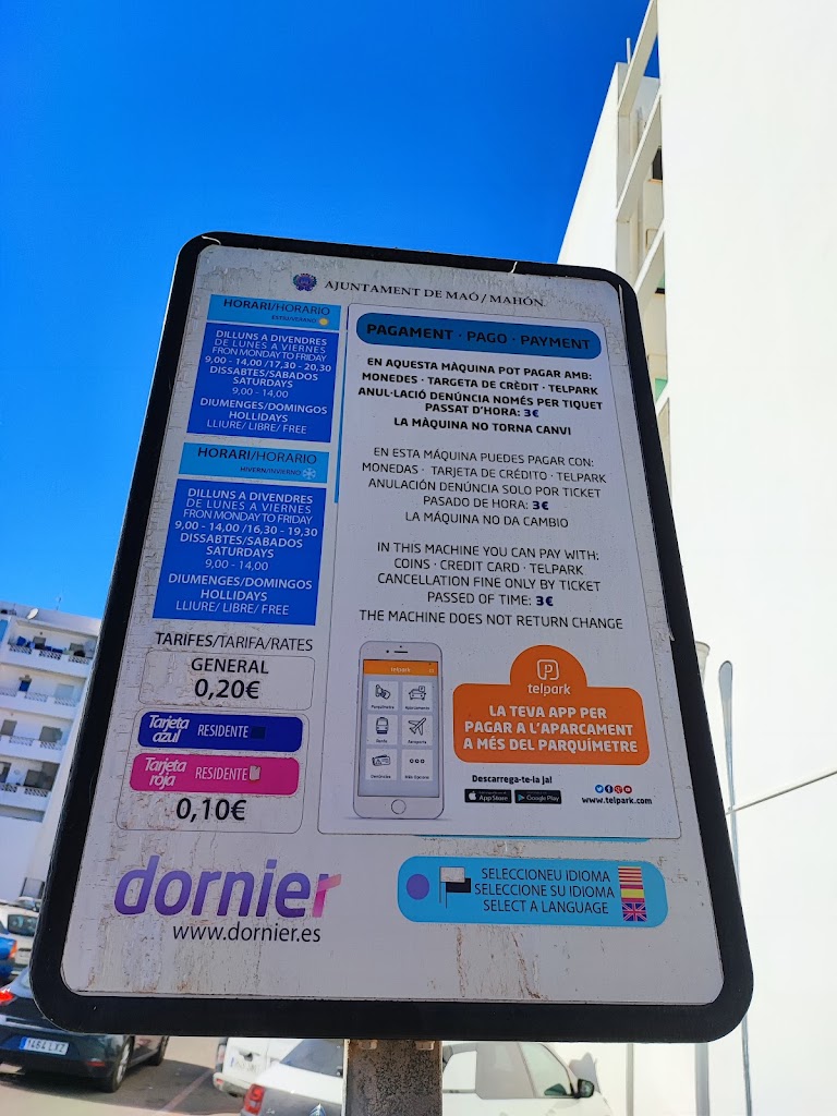 Parking — Signo