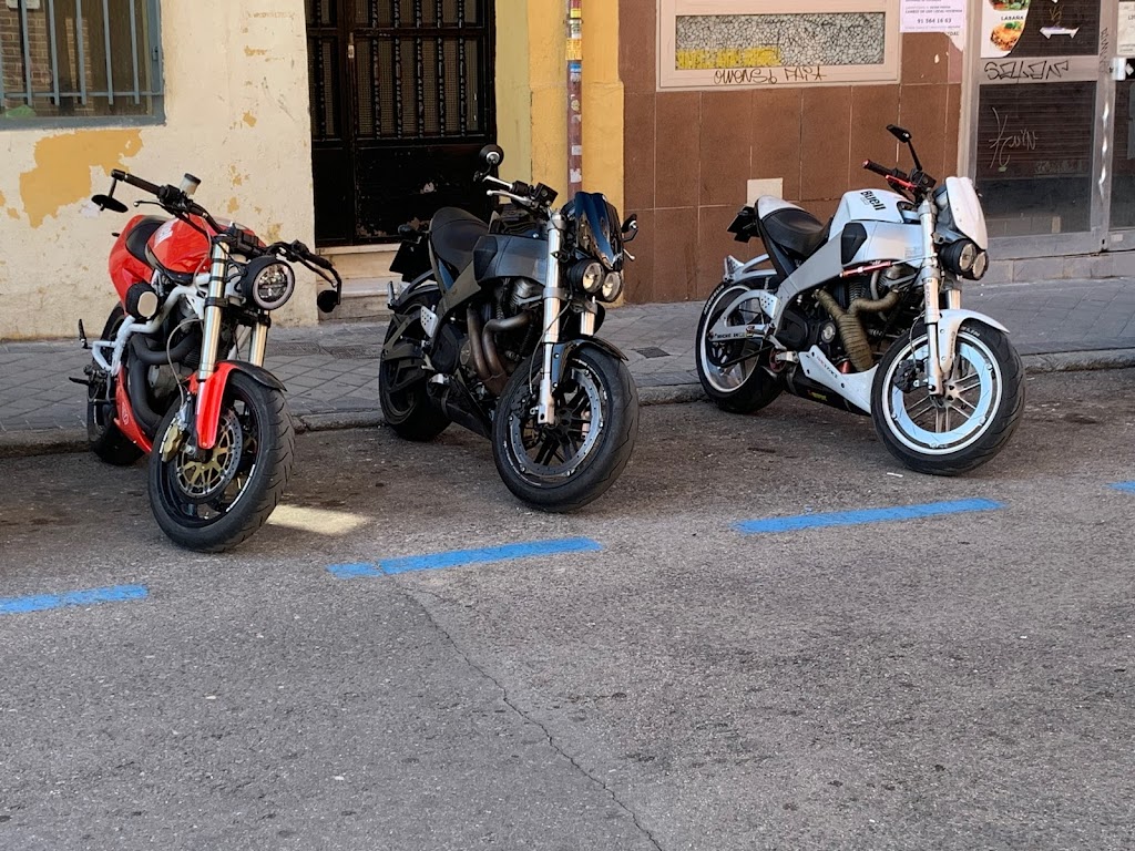 Motoni - Motos Burgui