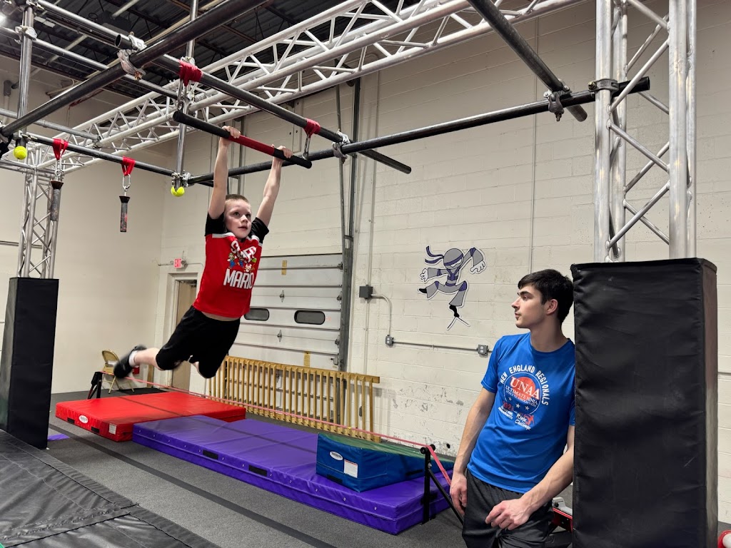  USA Ninja Challenge - Marlborough, MA