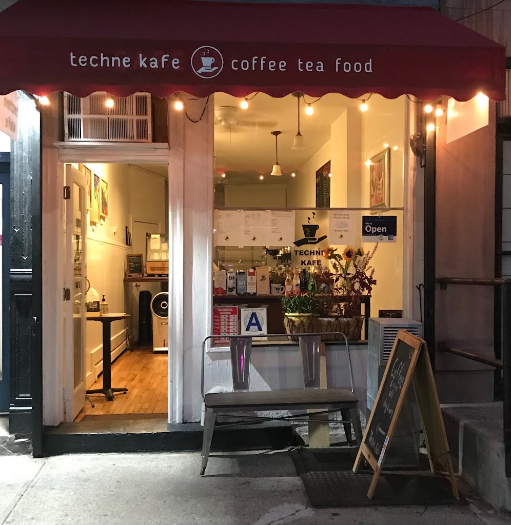 Photo of Techne Kafe