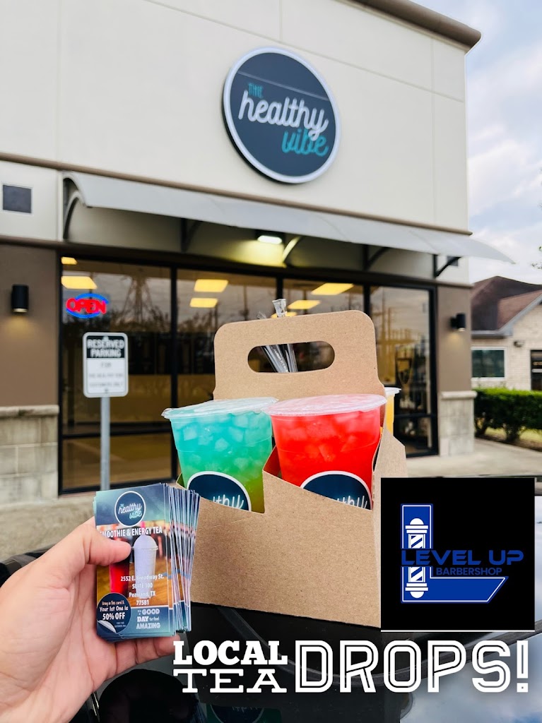 Photo of The Healthy Vibe
