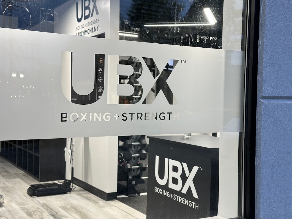  UBX Larchmont
