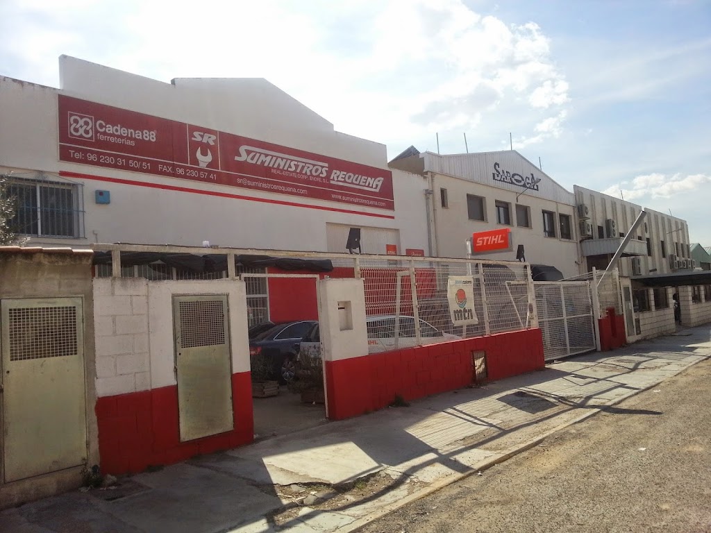 Suministros Requena - Cadena88