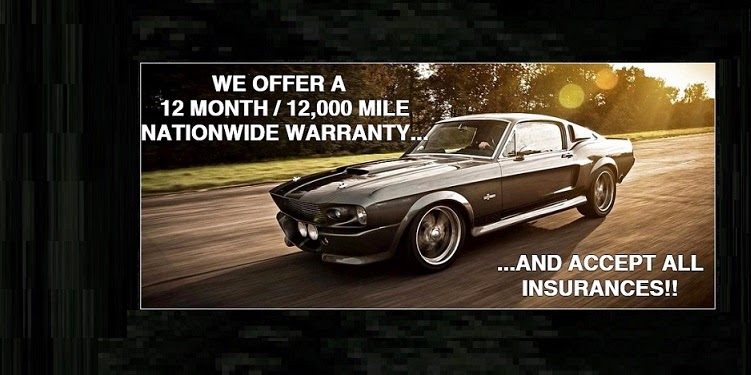 Ray's Auto Repair & Tires in Redwood City