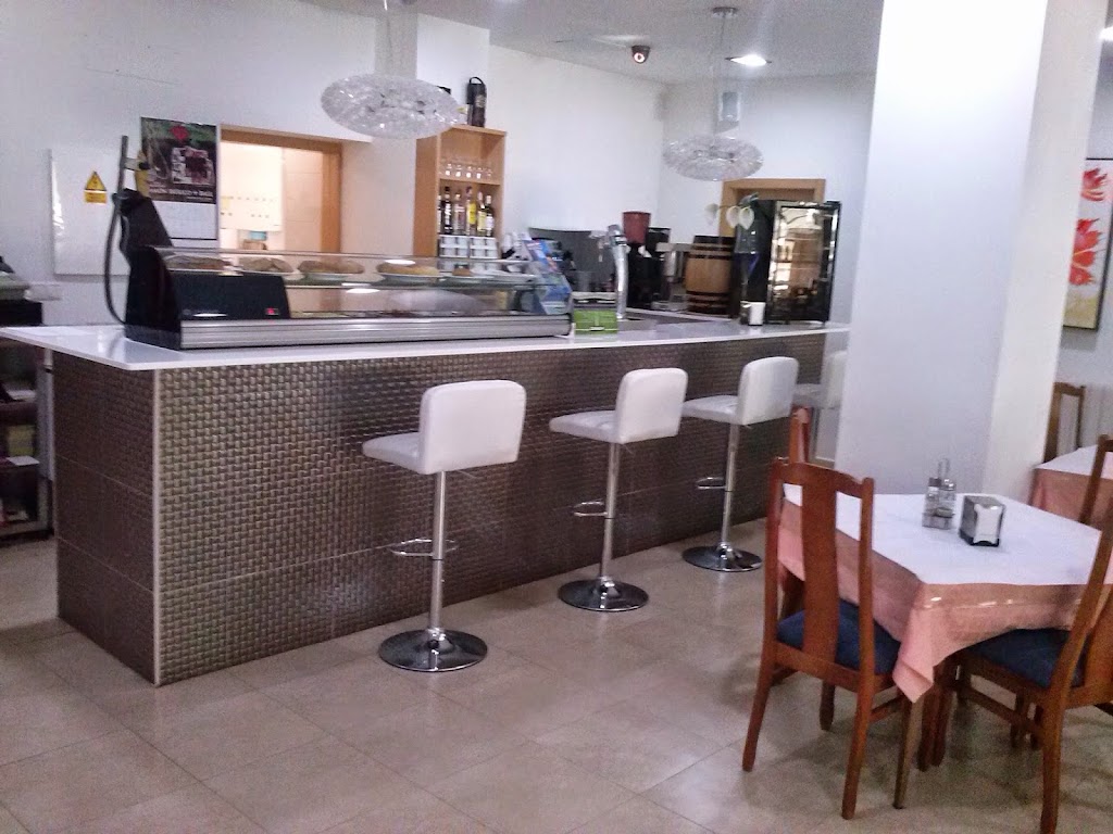 Restaurante Hotel Felix — Ambiente