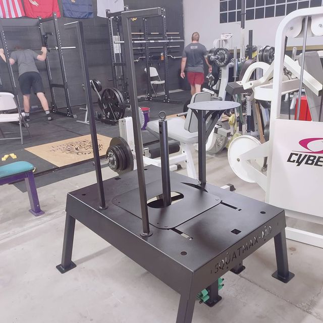  Lions Pride Barbell and Fitness