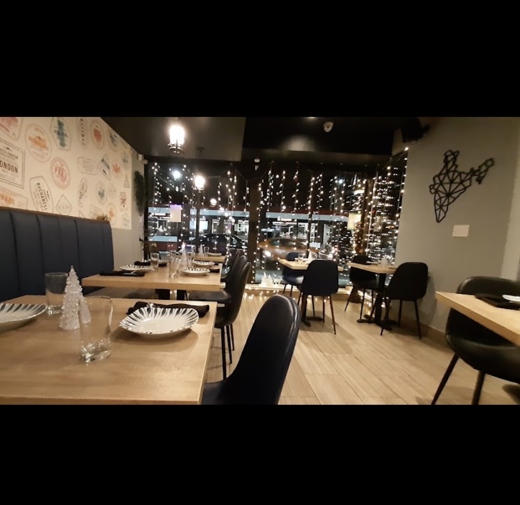 RAAHI MODERN INDIAN KITCHEN & BAR