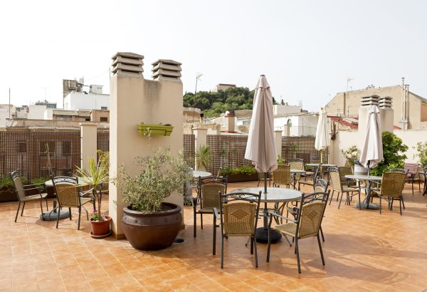 Residencia y Centro de Dia Bouco Cartagena