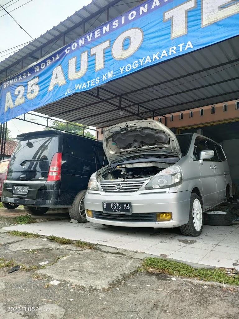 A25 Auto Tech