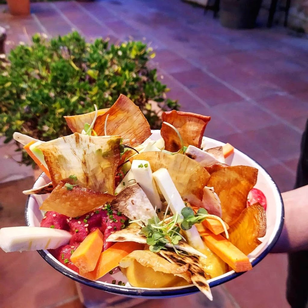 Taranna Restaurant Costa Brava — Comida y bebida