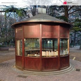 Punto de lectura La Pajarera