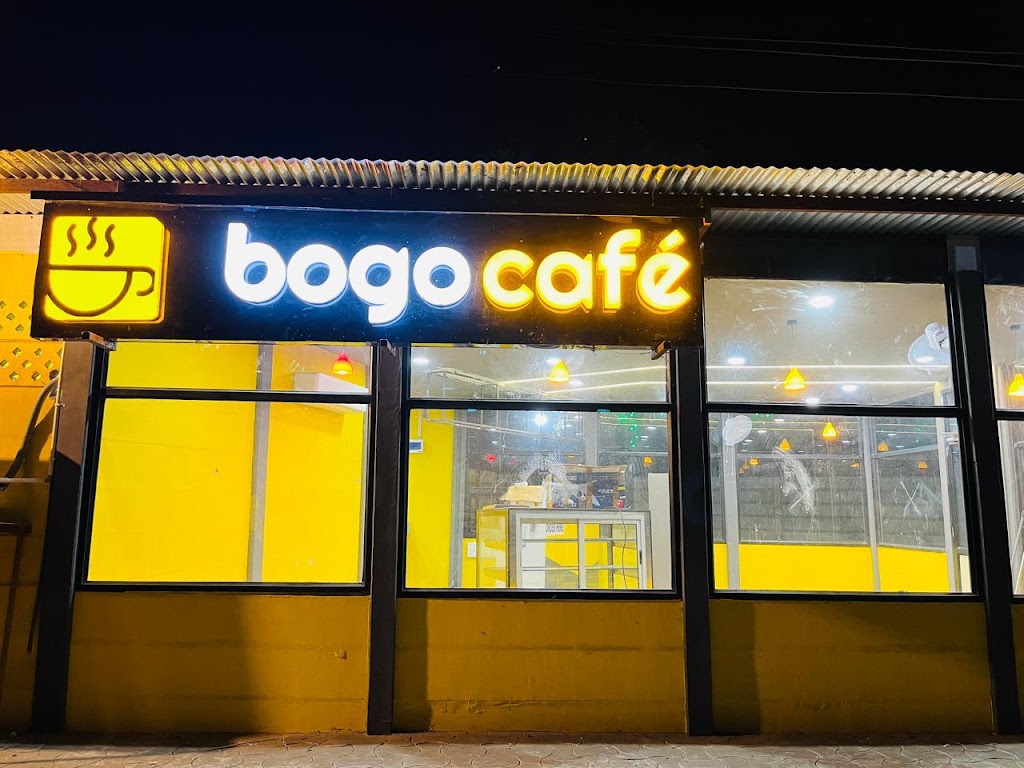 Bogo Pizza I Burger I Coffee
