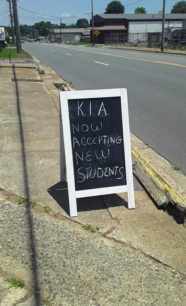  Kyle's Isshinryu Academy