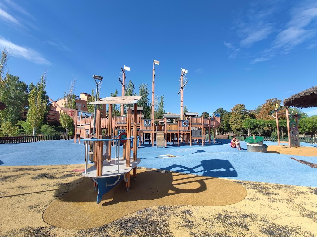 Parque Tematico Barco de Aventuras