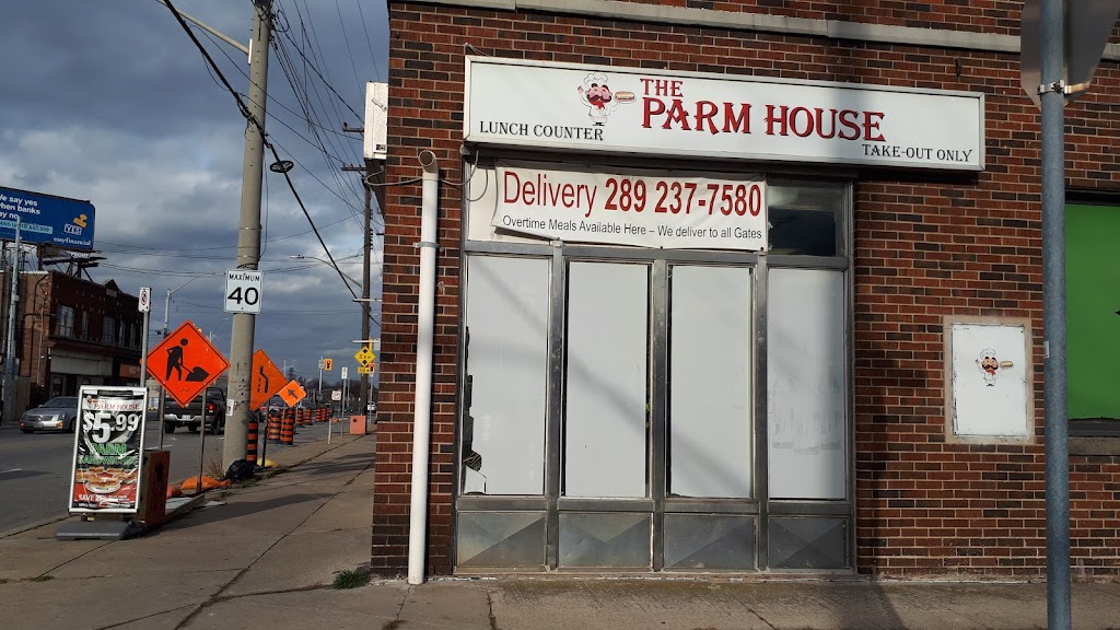 The Parm House