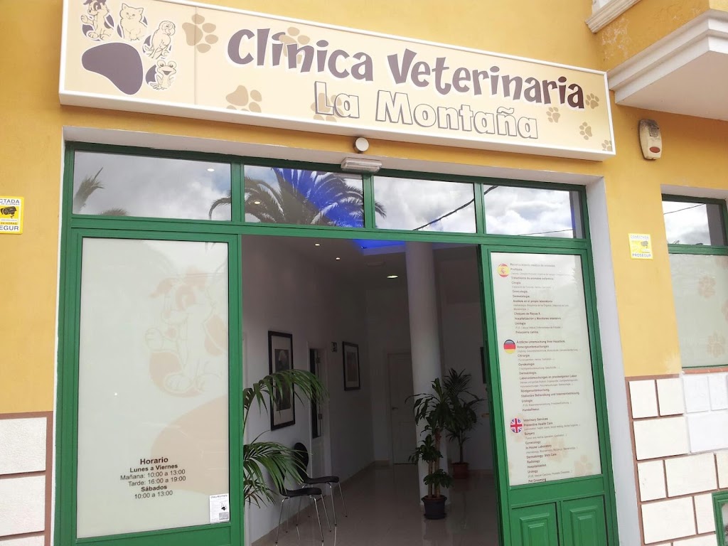 Clinica Veterinaria La Montana
