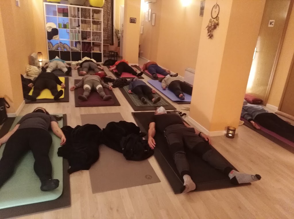 Sutratma Escuela de Yoga y Pilates — Del propietario
