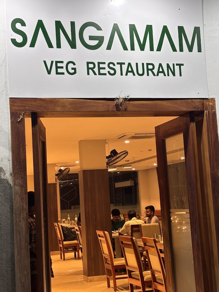 Sangamam Veg Restaurant