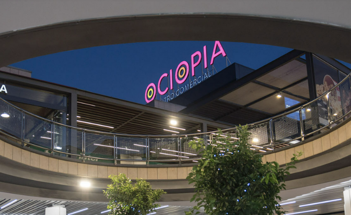 Ociopia Centro Comercial