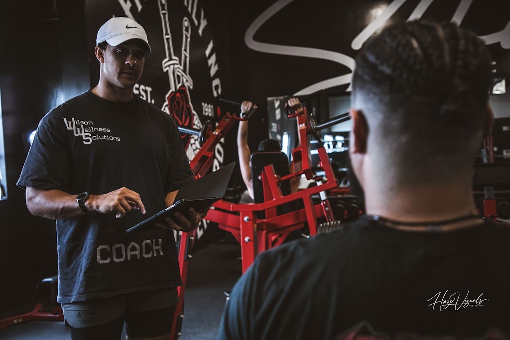  Wilson Wellness Solutions